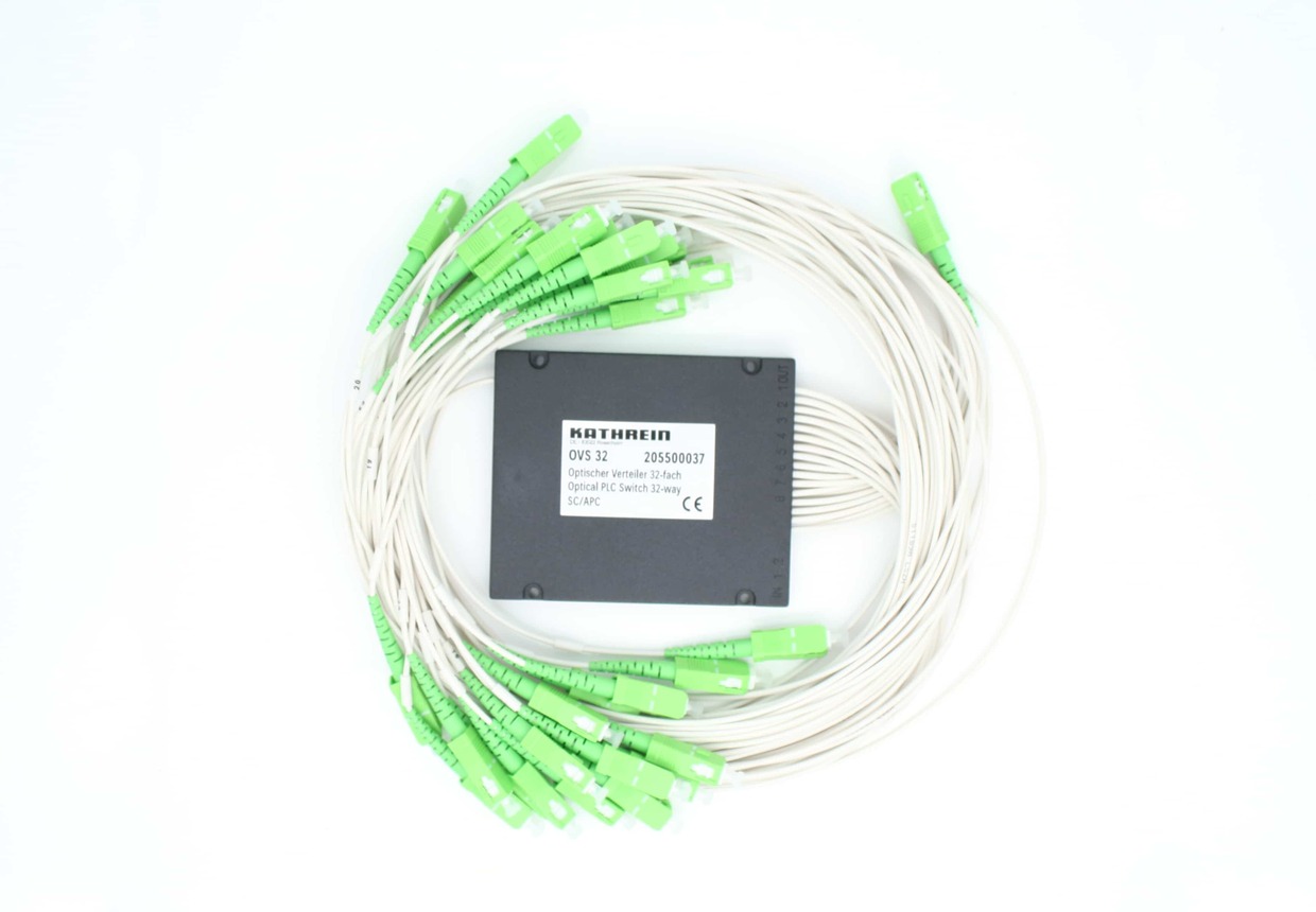 Οπτικό Splitter 32 Εξόδων